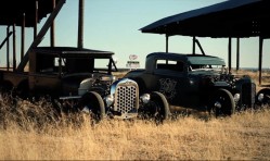 eGarage hot rods